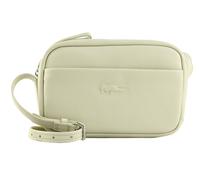 LACOSTE bolsa para cadáveres cruz City Court Crossover Bag Bone White