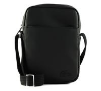 LACOSTE bolsa para cadáveres cruz Men's Classic Vertical Camera Bag S Noir