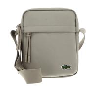 Lacoste Neocroc Bolsa de hombro 16.5 cm beige