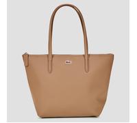 Lacoste Bolsa Petit cabas zippé L.12.12 Concept in Beige única