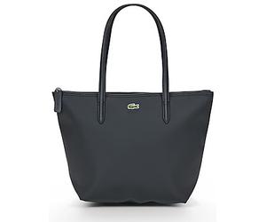 Lacoste Bolsa Petit cabas zippé L.12.12 Concept in Negro única
