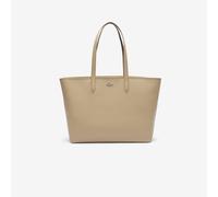 Lacoste Bolsa tipo tote Anna. Color Beige