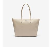 Lacoste Bolsa tipo tote L.12.12 Concept. Color Beige