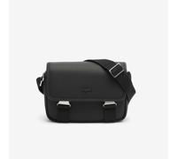 Lacoste Bolsa tipo tote L.12.12 Concept. Color Negro