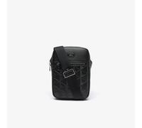 Lacoste Bolsa Vertical para cámara, Negro, One Size, Bolsa Vertical para cámara