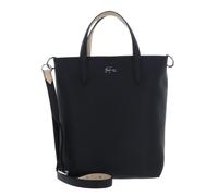 LACOSTE bolso Anna Z Vertical Shopping Bag Noir Krema