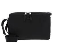 LACOSTE bolso bandolera Chantaco Reporter Bag Noir
