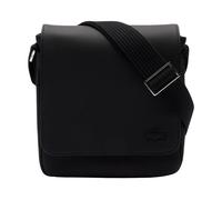 Lacoste - Bolso Bandolera Clásico con Solapa - Bags - Hombre - Negro - ONE SIZE -