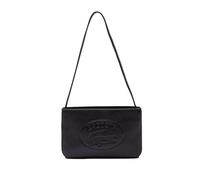 Lacoste - Bolso bandolera Croco - Bags - Mujer - Negro - ONE SIZE -