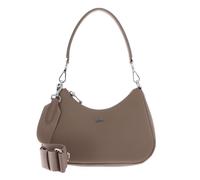 Lacoste Daily City Bolsa de hombro 23 cm taupe (TAS025859)