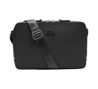 Lacoste - Bolso Bandolera Estructura Balón de Golf Icónico - Bags - Hombre - Negro - ONE SIZE -