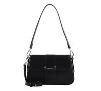 LACOSTE bolso bandolera Flap Crossover Bag S Noir