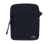 LACOSTE bolso bandolera LCST Flat Crossover Bag M Eclipse