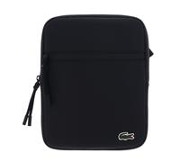 LACOSTE bolso bandolera LCST Flat Crossover Bag M Noir