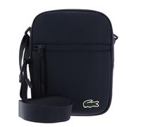 LACOSTE bolso bandolera LCST Flat Crossover Bag S Eclipse