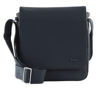 LACOSTE bolso bandolera Men's Classic Flap Crossover Bag Marine 166