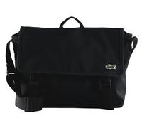 LACOSTE bolso bandolera Messenger Bag Noir