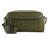 LACOSTE bolso bandolera Nomogramme Crossover Bag Ivy Green