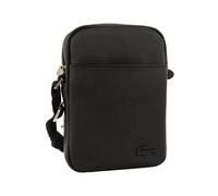Lacoste - Bolso Bandolera Vertical Delgado para Cámara - Bags - Hombre - Negro - ONE SIZE -