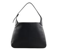 LACOSTE bolso de bandolera City Court Hobo Bag L Noir