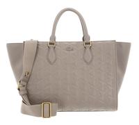 LACOSTE bolso de bandolera Top Handle Bag L Simply Taupe