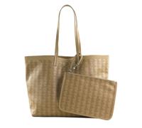 LACOSTE bolso de bandolera Zel Shopping Bag Mono Viennois Chipmunk