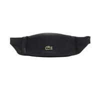 Lacoste - Bolso de cintura negro con cremallera Nh 3317Lv - Bags - Mujer - Negro - ONE SIZE -