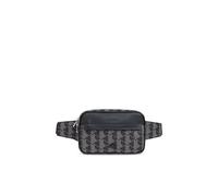 Lacoste The Blend Riñonera 22 cm gris