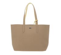 LACOSTE bolso de hombro Anna Shopping Bag Viennois Soja