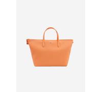 LACOSTE Bolso de hombro 'Lacoste Petit sac cabas à bandoulière L.12.12 Concept Orange' naranja One Size naranja