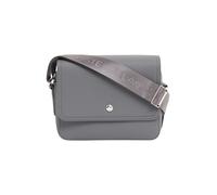 LACOSTE Bolso de hombro 'Lacoste Petit sac messenger Homme Langon Petit Piqué' negro One Size negro