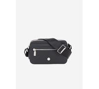 LACOSTE Bolso de hombro 'Lacoste Petit sac messenger Homme Langon Petit Piqué Noir' negro One Size EUR