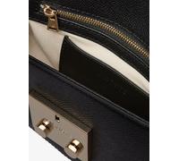LACOSTE Bolso de hombro 'Lacoste Sac Bandoulière Champs Elysees Noir' negro One Size negro