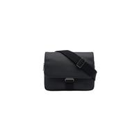 LACOSTE Bolso de hombro 'Lacoste Sacoche rabat Men's Classic Noir' negro One Size EUR