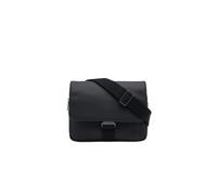 Lacoste Men's Classic Ipad Pocket Flap Close Bag T.U Negro