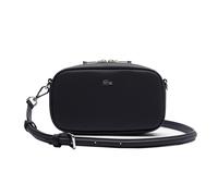Lacoste Daily City - Bolso bandolera 20 cm (black)