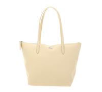 LACOSTE Shopper 'Lacoste Sac Cabas / Shopping Femme L.12.12 Concept Jaune/Beige NF2037PK' beige One Size EUR
