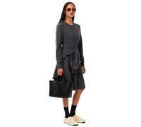 LACOSTE Bolso de mano 'Champs Elysees' negro One Size negro