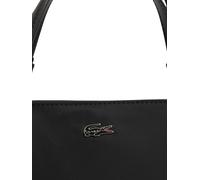 LACOSTE Bolso de mano 'Lacoste Femme Petit sac à main L Day in Noir' negro One Size negro