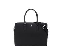 LACOSTE Bolso de mano 'Lacoste Sac ordinateur Langon Noir' negro One Size EUR