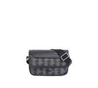 LACOSTE Bolso de mano 'Lacoste Sacoche messenger à Rabat The Blend Noir Gris' negro One Size EUR
