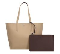 Lacoste Bolso de mano reversible Anna 34,5 cm amarillo