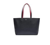 Lacoste Anna Zipped Shopping Bag T.U Azul