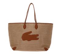 LACOSTE bolso shopper Summer Pack Shopping Bag Natural Tan
