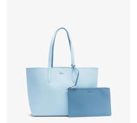 Lacoste Bolso Shopping reversible Celeste NF2142AA-Q63