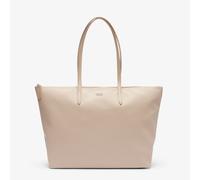 Lacoste Bolsa tipo tote L.12.12 Concept. Color Beige