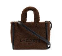 Lacoste - Bolso Tote Heritage Pequeño - Bags - Mujer - Marrón - ONE SIZE -