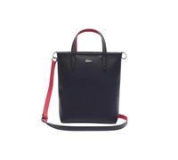 Lacoste - Bolso Tote Moderno Reversible Petunia - Bags - Mujer - Negro - ONE SIZE -