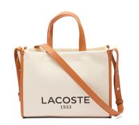 LACOSTE Bolsos, neceseres y maletas para mujer Bolso tote pequeño de lona Heritage
