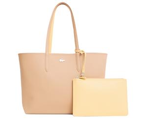 LACOSTE Bolsos, neceseres y maletas para mujer Bolso tote reversible Anna con estuche